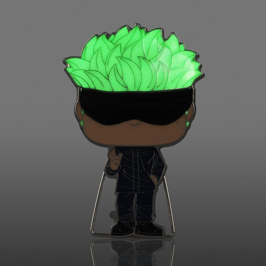 JUJUTSU KAISEN - Pop Large Enamel Pin N° 47 - Satoru Gojo - 3