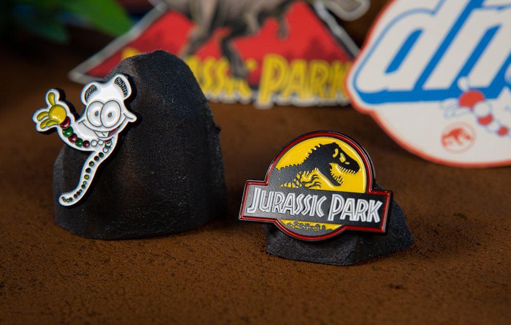 JURASSIC PARK -  Coffret Cadeau Legacy Kit 25th Anniversary - 5