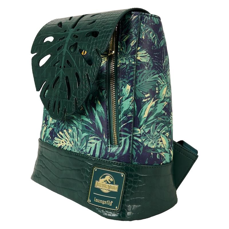 JURASSIC WORLD - Mini Sac à Dos LoungeFly - 4
