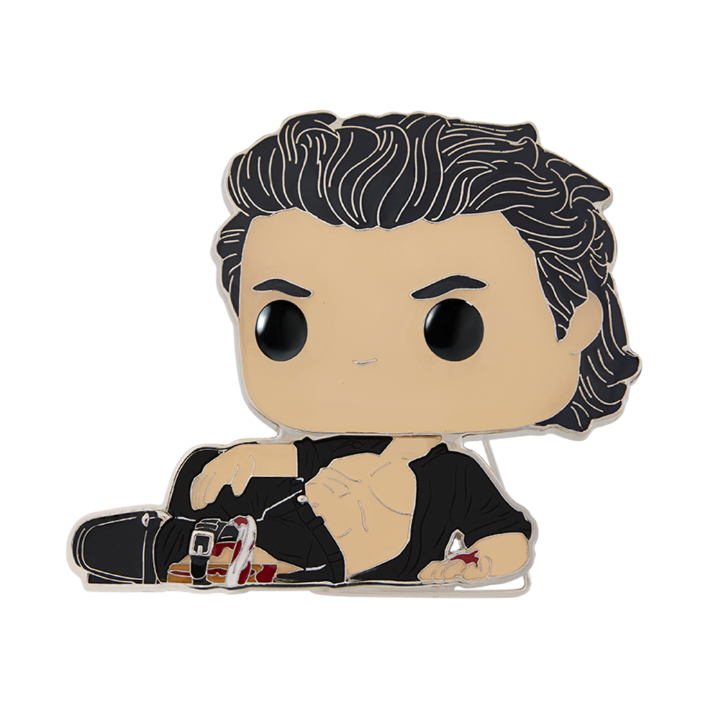 JURASSIC PARK - Pop Large Enamel Pin N° 19 - Dr. Ian Malcolm - 3