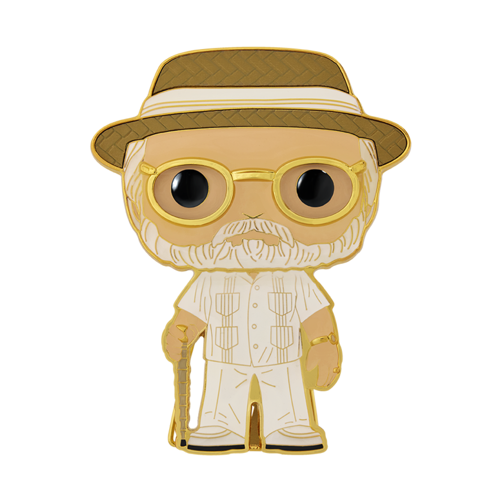JURASSIC PARK - Pop Large Enamel Pin N° 20 - John Hammond - 2