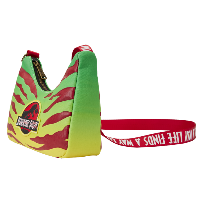 JURASSIC PARK - Life Finds a Way - Sac Bandoulière Loungefly 30ème An. - 3