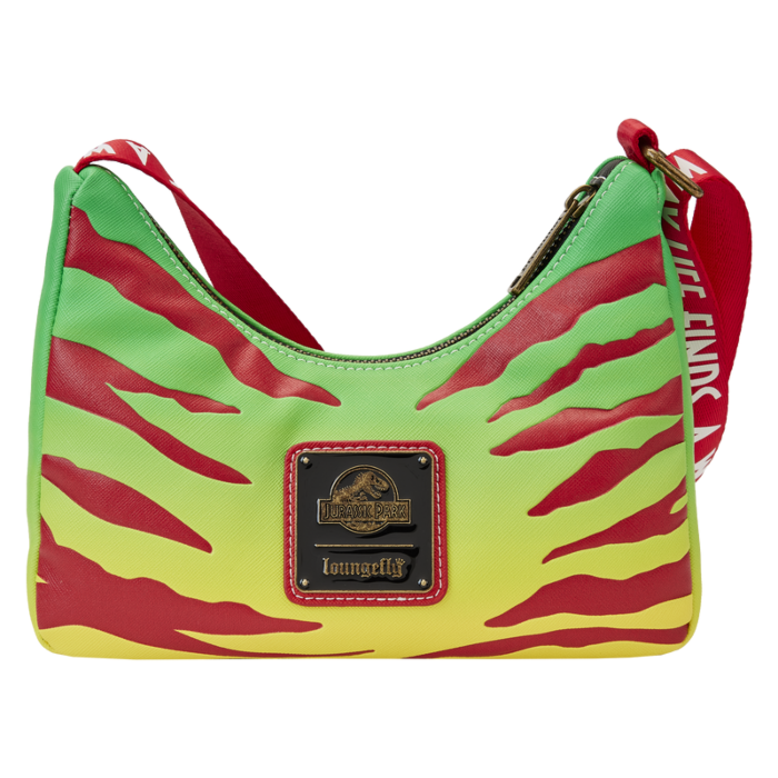 JURASSIC PARK - Life Finds a Way - Sac Bandoulière Loungefly 30ème An. - 4