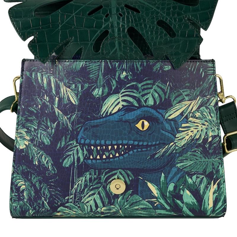 JURASSIC WORLD - Sac bandoulière Loungefly - 2