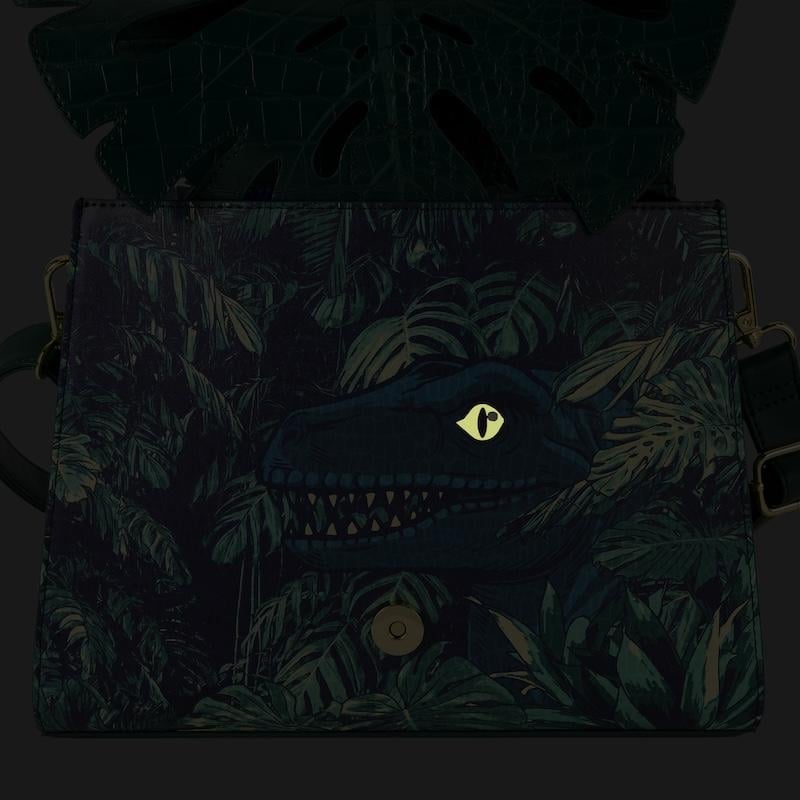 JURASSIC WORLD - Sac bandoulière Loungefly - 3