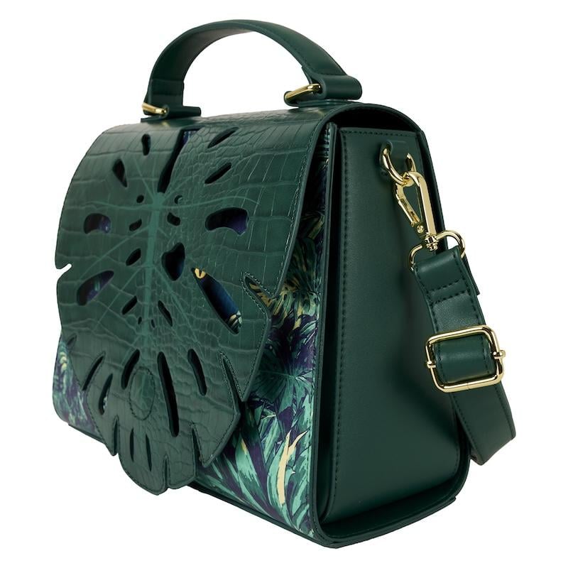 JURASSIC WORLD - Sac bandoulière Loungefly - 4