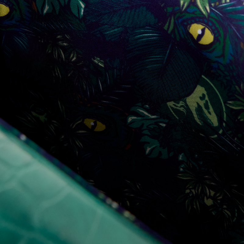 JURASSIC WORLD - Sac bandoulière Loungefly - 6
