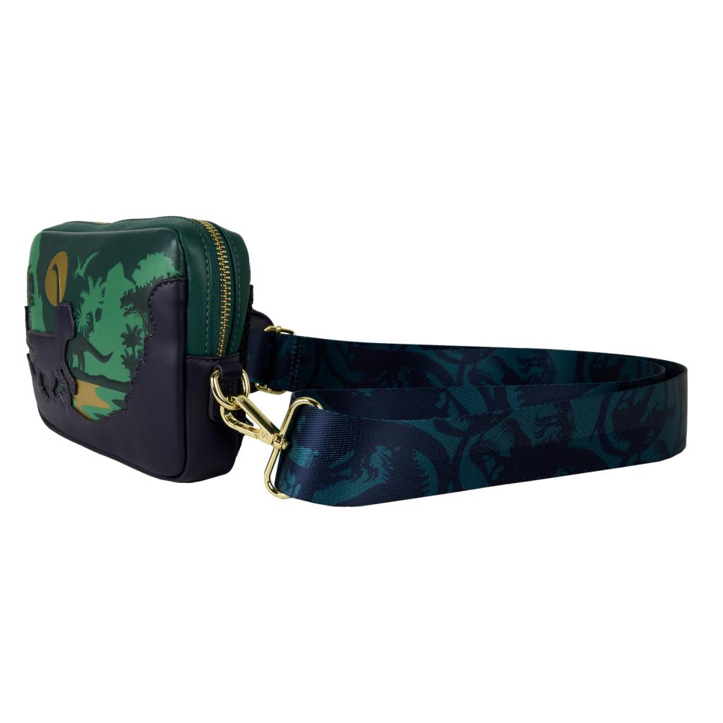 JURASSIC WORLD - Sling Bag LoungeFly - 2