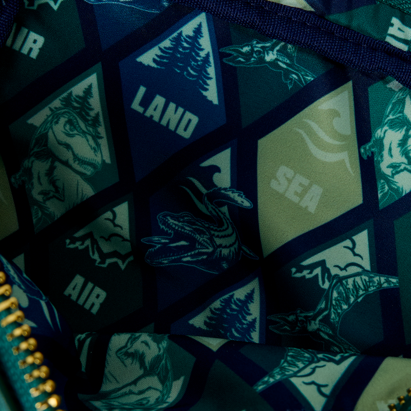 JURASSIC WORLD - Sling Bag LoungeFly - 4