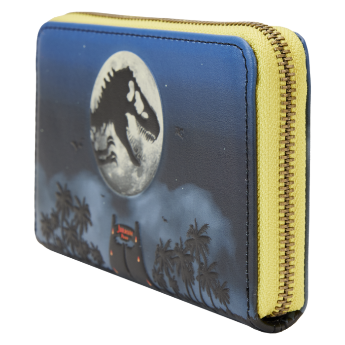JURASSIC PARK - Dino Moon - Portefeuille LoungeFly 30ème Anniversaire - 3
