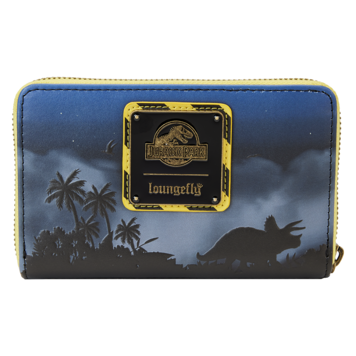 JURASSIC PARK - Dino Moon - Portefeuille LoungeFly 30ème Anniversaire - 5