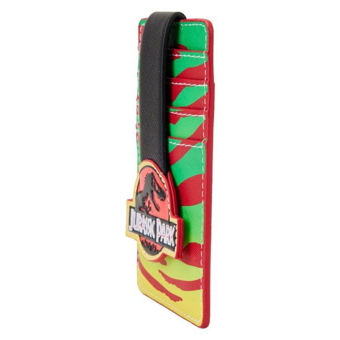 JURASSIC PARK - Life Finds a Way - Porte-carte Loungefly 30ème Anniv. - 2