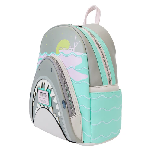 UNIVERSALS - Les dents de la mer - Mini Sac à Dos LoungeFly - 2