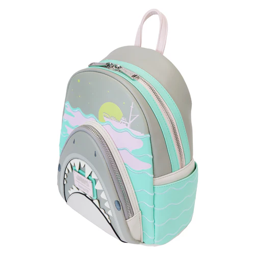 UNIVERSALS - Les dents de la mer - Mini Sac à Dos LoungeFly - 3