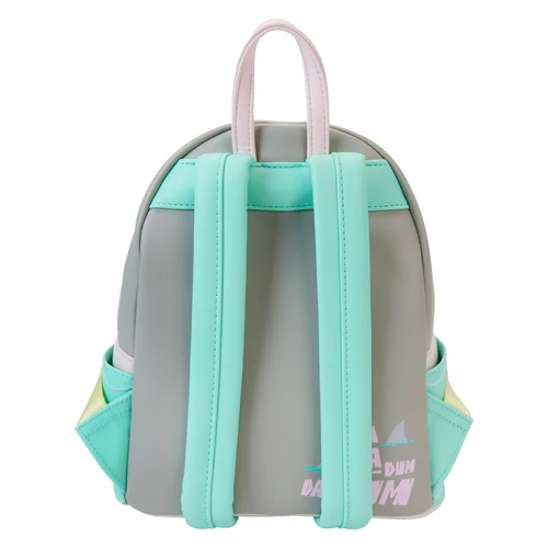 UNIVERSALS - Les dents de la mer - Mini Sac à Dos LoungeFly - 4