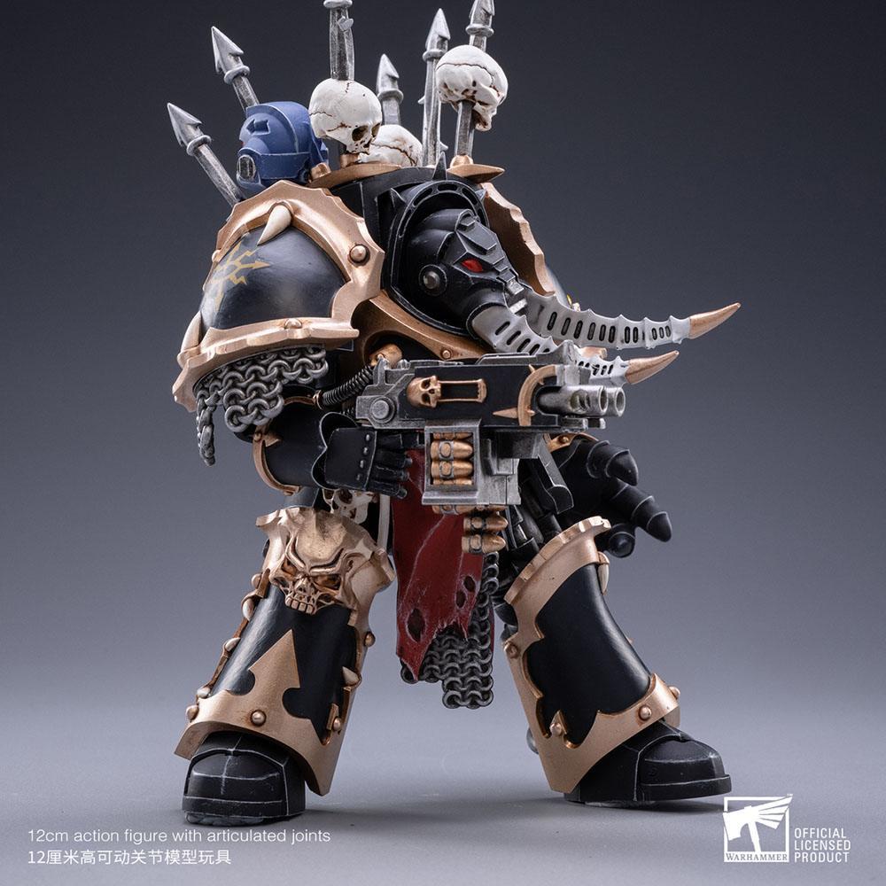 WARHAMMER 40K - Frère Bathalorr - Figurine 1/18 17cm - 5