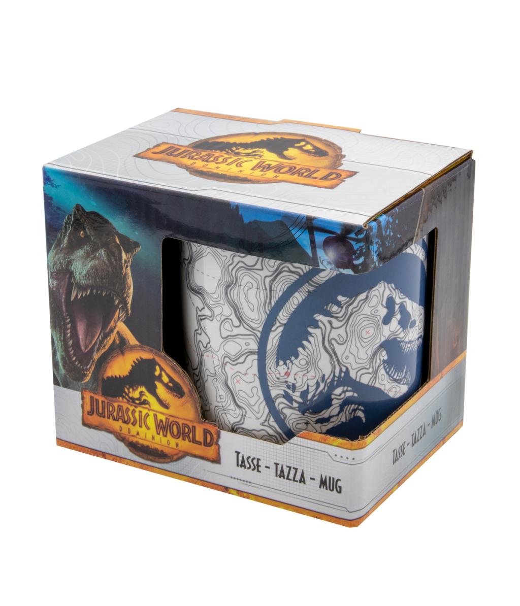JURASSIC WORLD DOMINION - Mug en céramique 320ml - 2