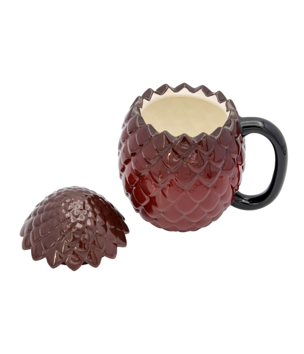 GAME OF THRONES - Dragon egg - Ceramic Mug 15.2x10.6x10cm - 2