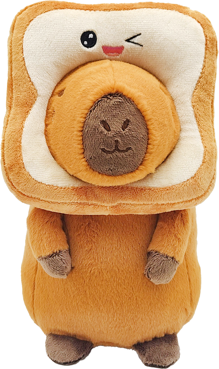 HUG A CAPYBARA - Capybara - Peluche 23cm - 2