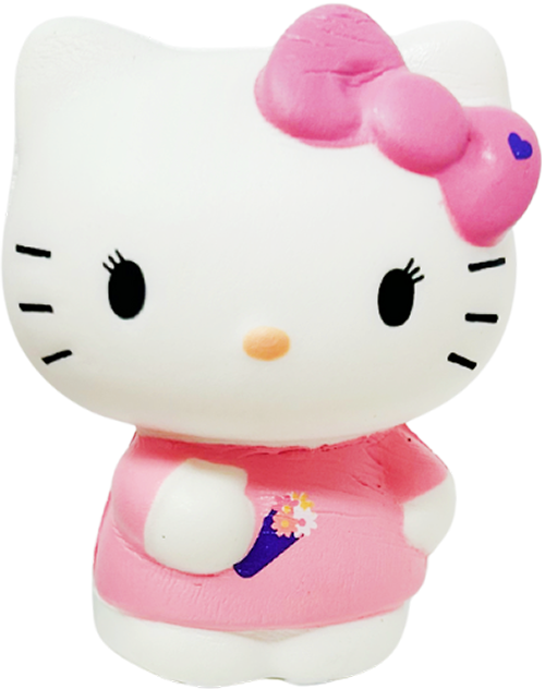 HELLO KITTY - Personnages - Display 8 Tasse à cappuccino - 4