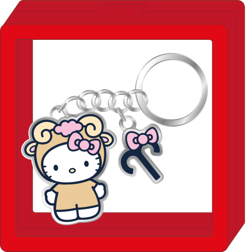 HELLO KITTY - Porte-clé (Display 24 Pcs) - 2