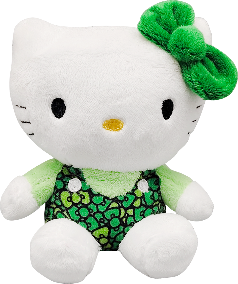 HELLO KITTY - Blind Box Peluche 12cm (6 Design) - Display 12pcs - 2