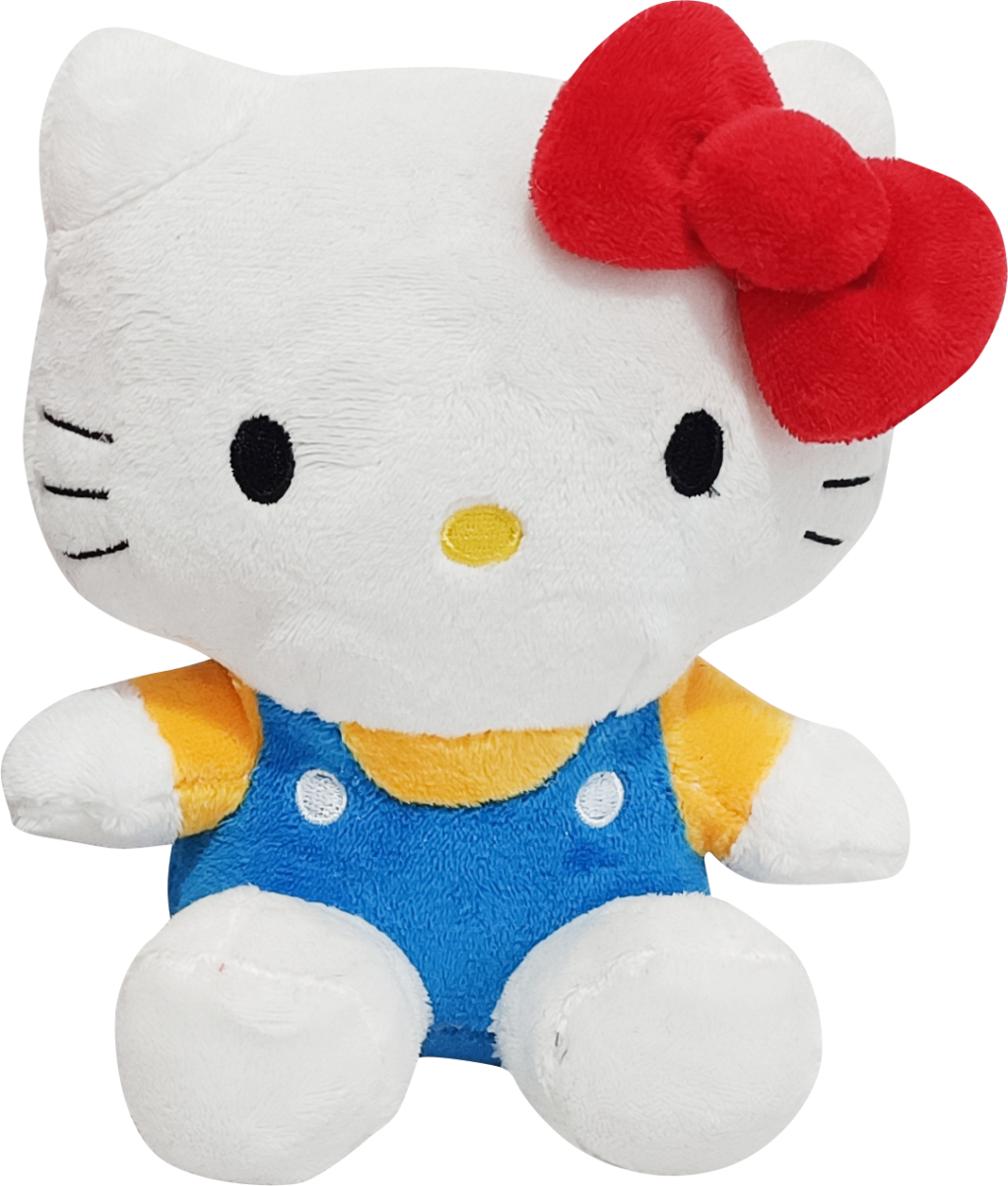 HELLO KITTY - Blind Box Peluche 12cm (6 Design) - Display 12pcs - 3