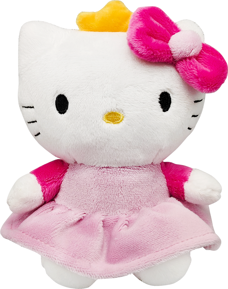 HELLO KITTY - Blind Box Peluche 12cm (6 Design) - Display 12pcs - 5
