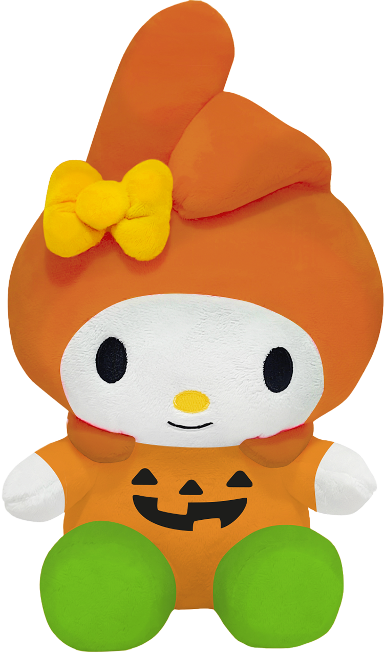 HELLO KITTY - Halloween - Blind Box Peluche 12cm (6 Design) - 2