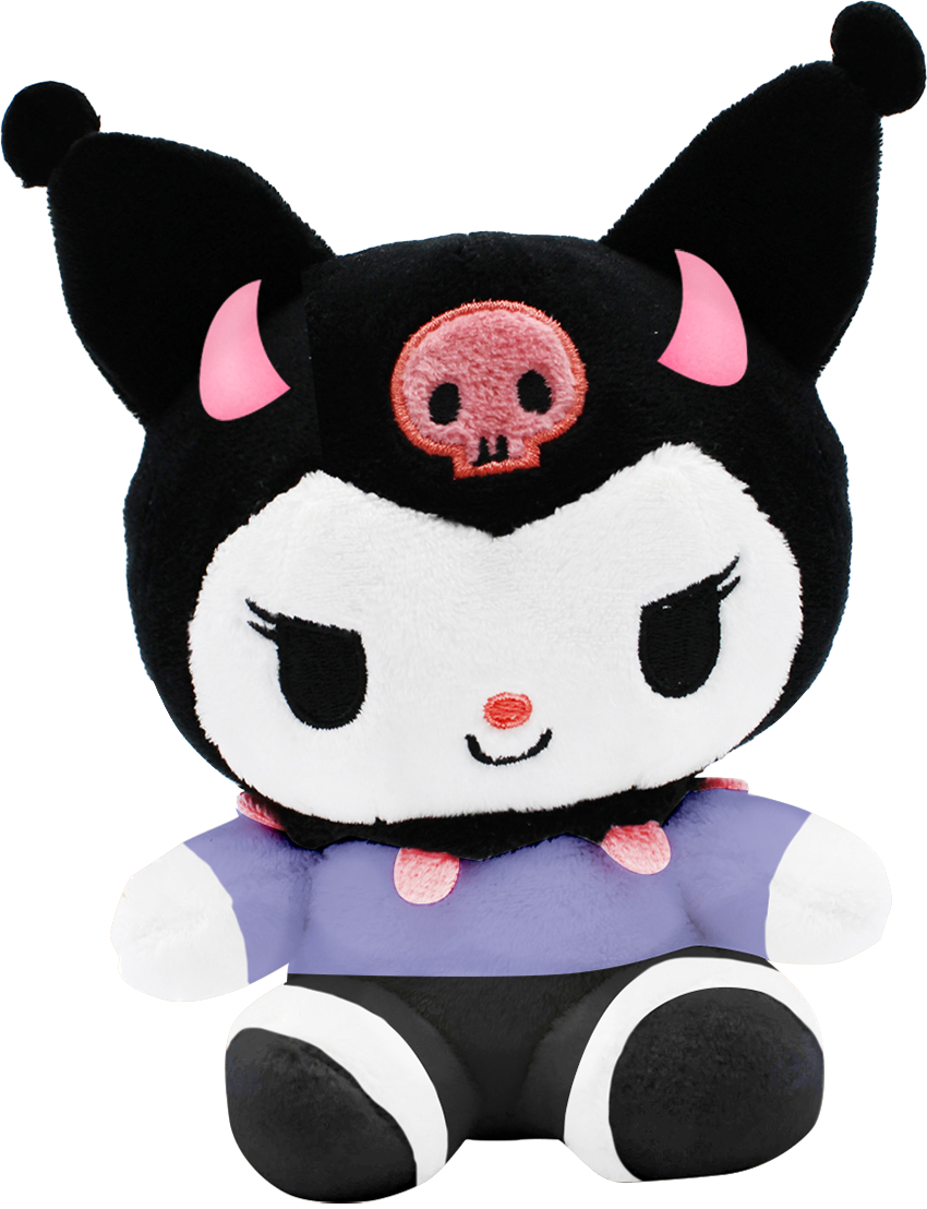 HELLO KITTY - Halloween - Blind Box Peluche 12cm (6 Design) - 3
