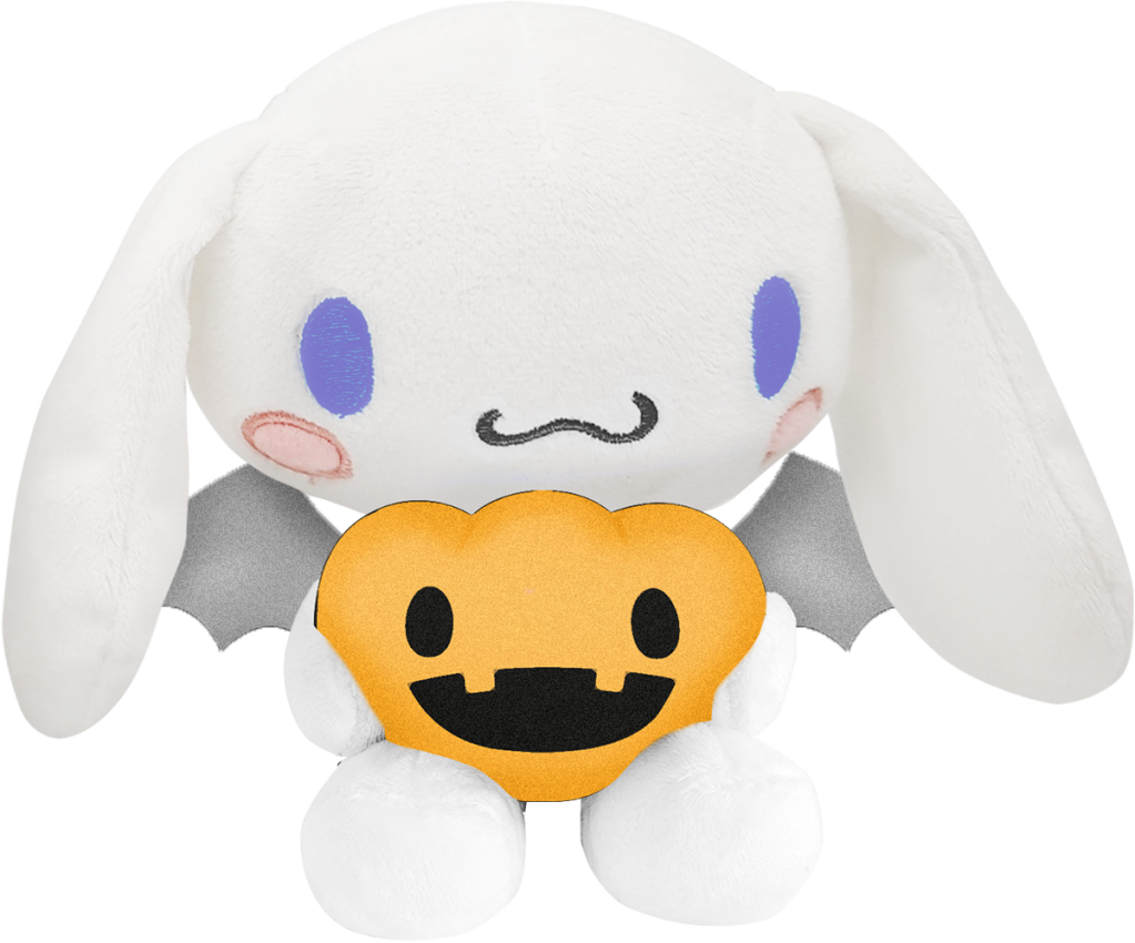HELLO KITTY - Halloween - Blind Box Peluche 12cm (6 Design) - 6