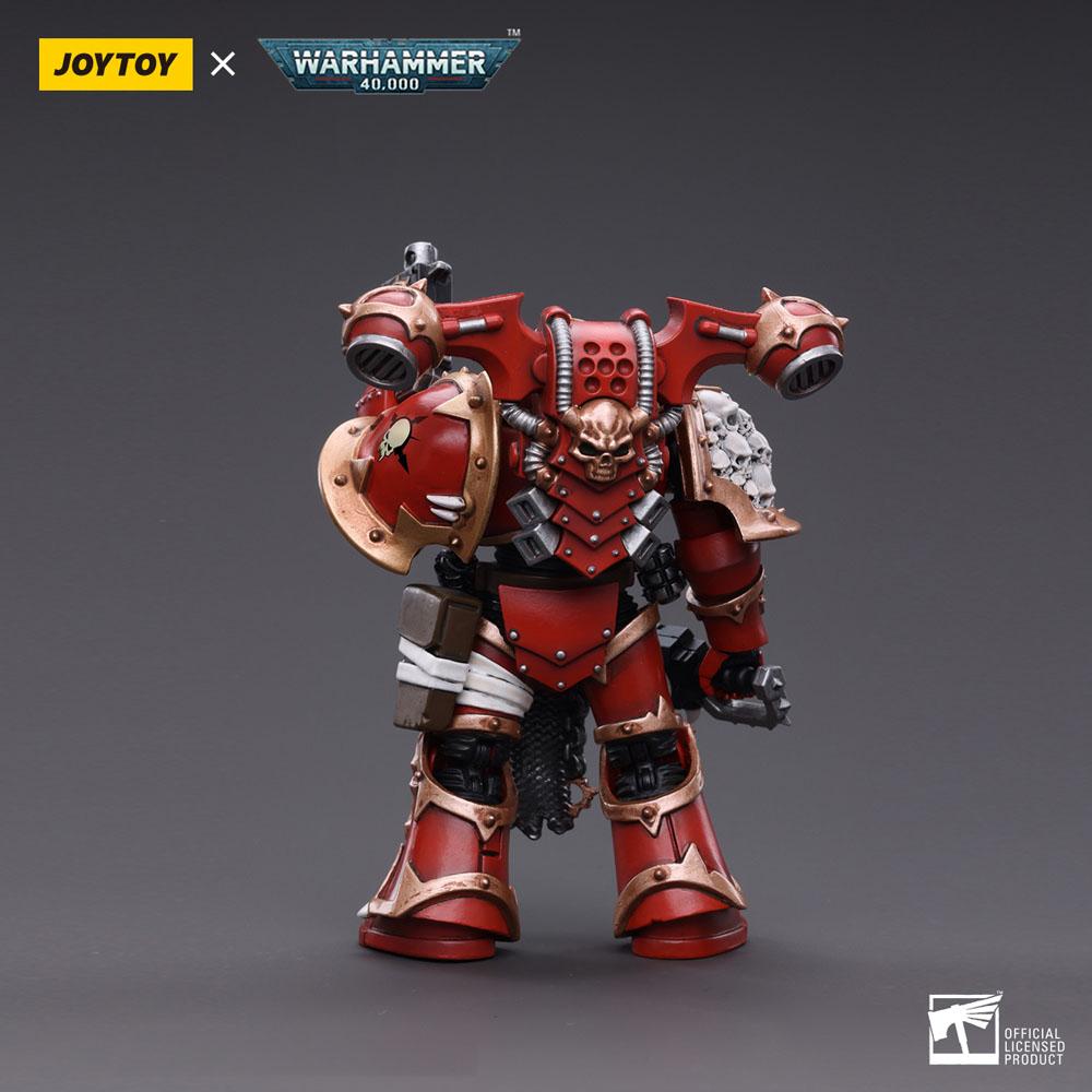 WARHAMMER 40K - Crimson Slaughter Frère Maganar - Fig. 1/18 12cm - 2