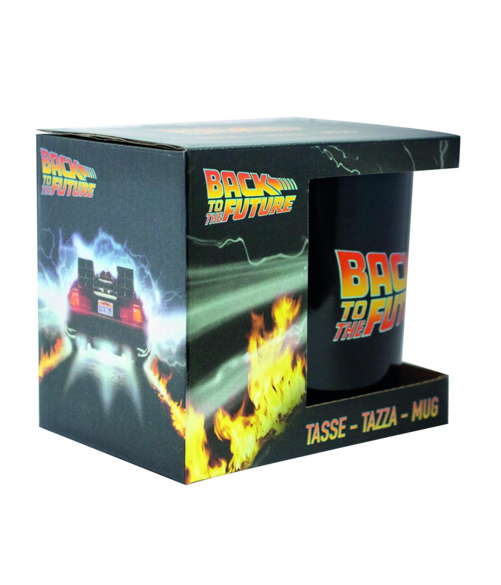 BACK TO THE FUTURE - Ceramic Mug 320ml - 2