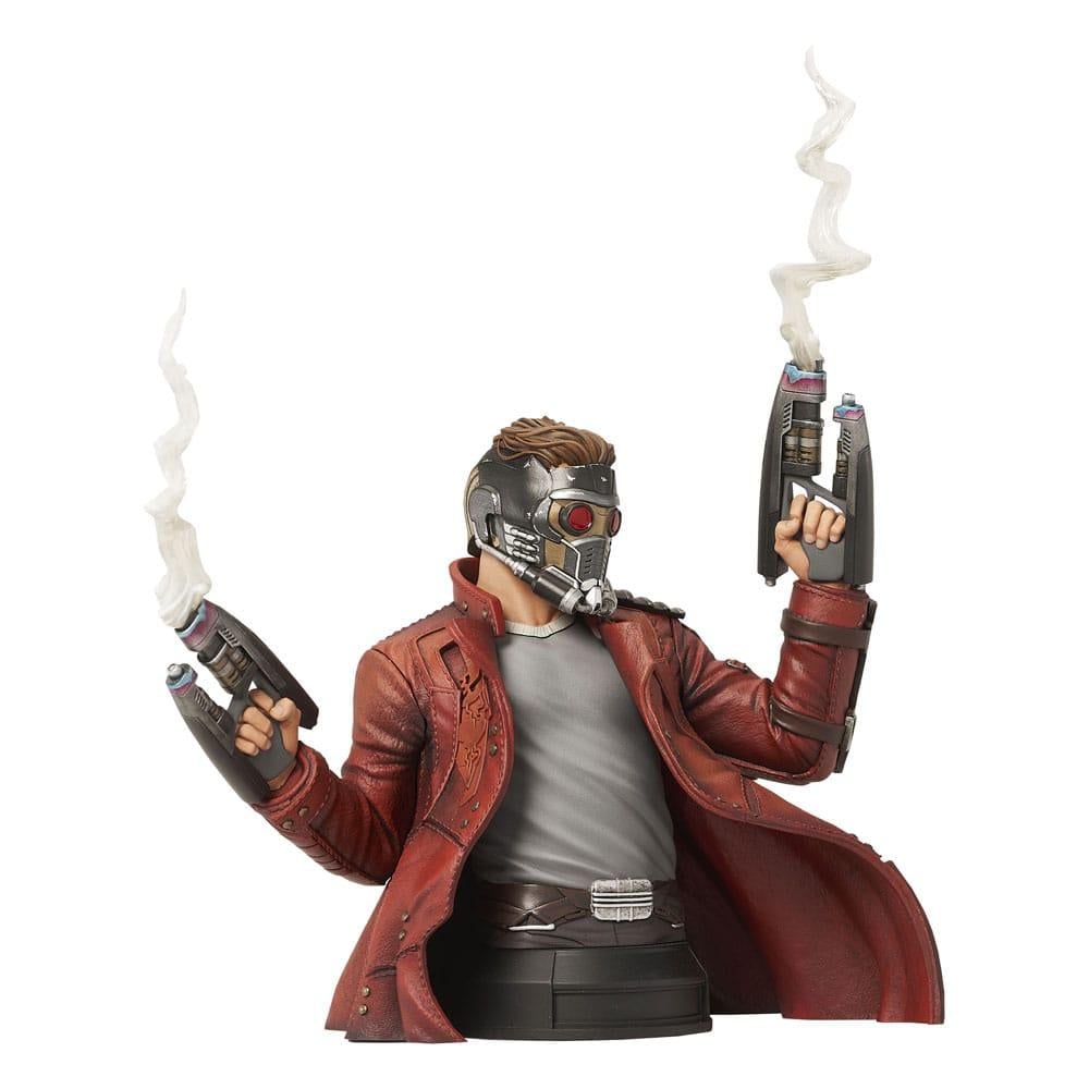 GUARDIANS OF THE GALAXY - Star-Lord - Bust 23cm - 2