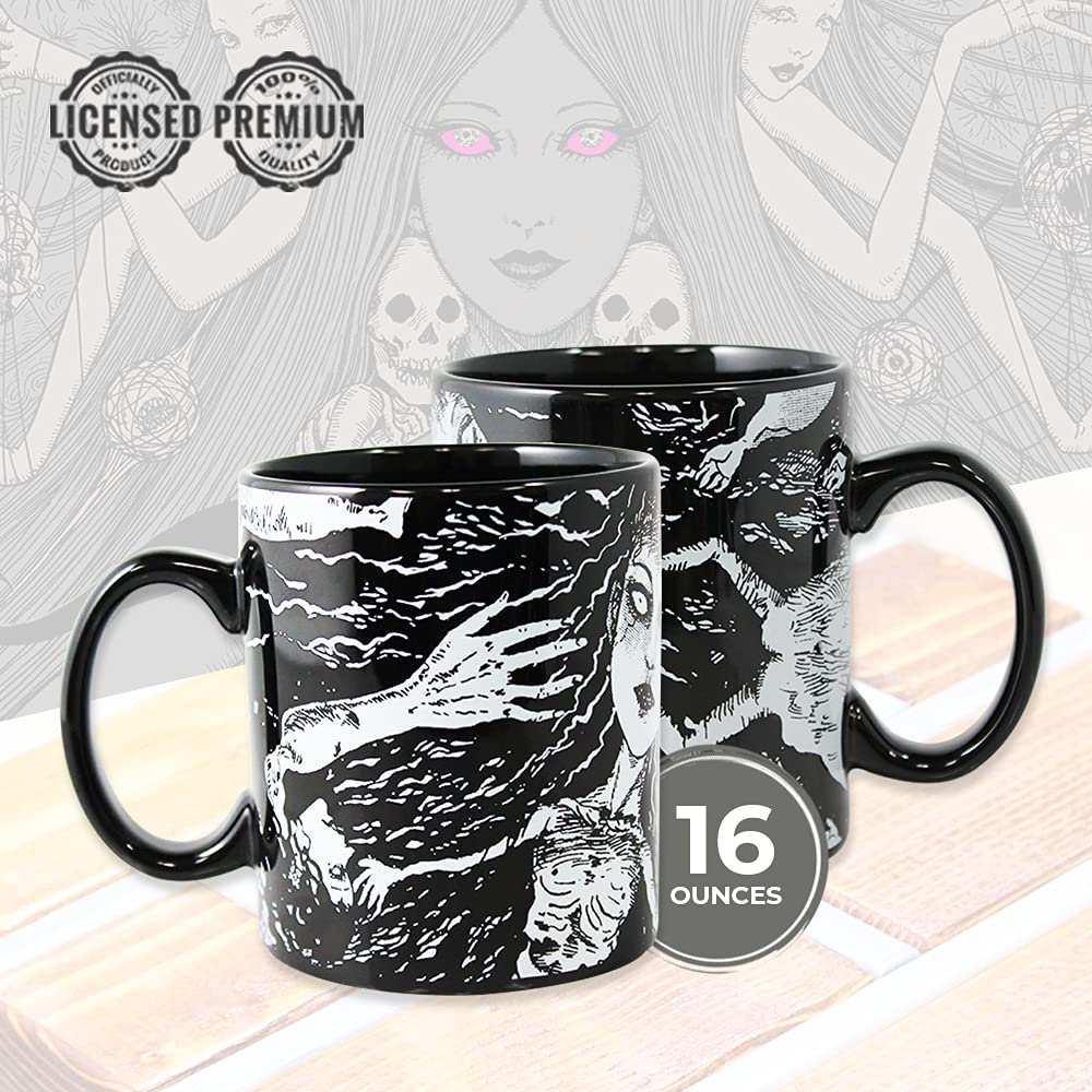 JUNJI ITO – Mug XXL à café 473ml