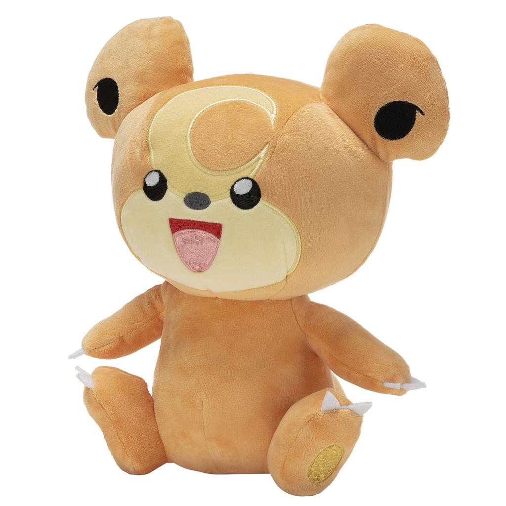 POKEMON - Teddiursa W9 - Plush 30cm - 2