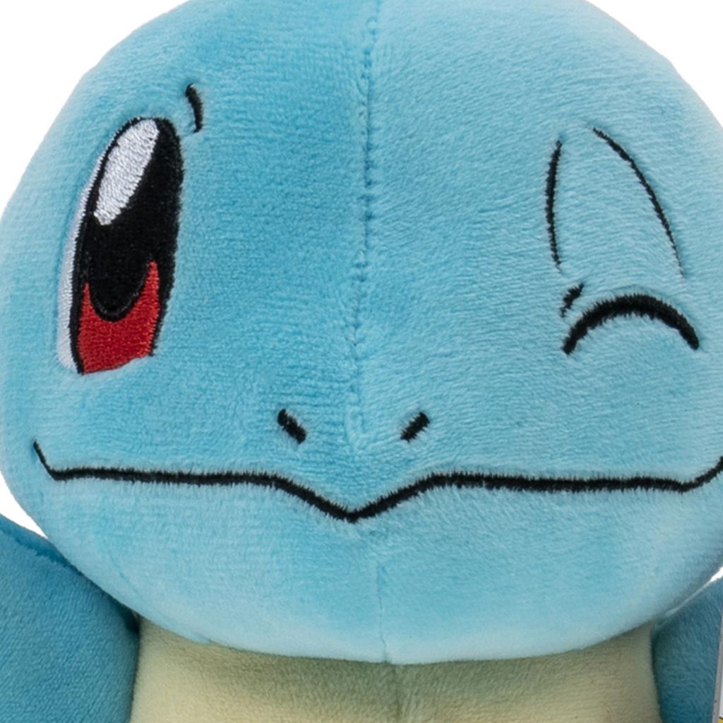 POKEMON - Carapuce W13 - Peluche 20cm - 4