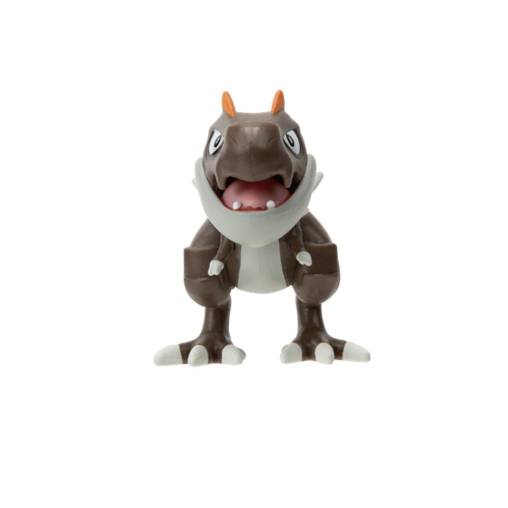 POKEMON -Mountain Cave avec Ptyranidur et Nosferapti -Pack Environ. W1 - 4
