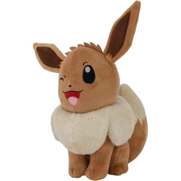 POKEMON - Evoli - Peluche 20cm - 3