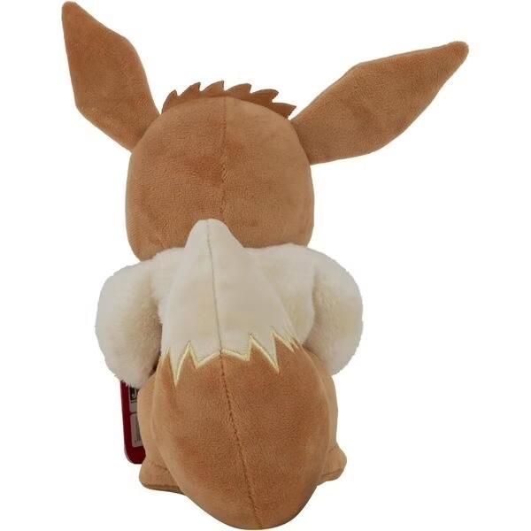 POKEMON - Evoli - Peluche 20cm - 4