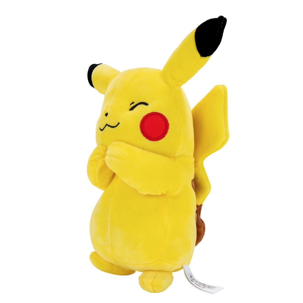 POKEMON - Pikachu W13 - Peluche 20cm - 2