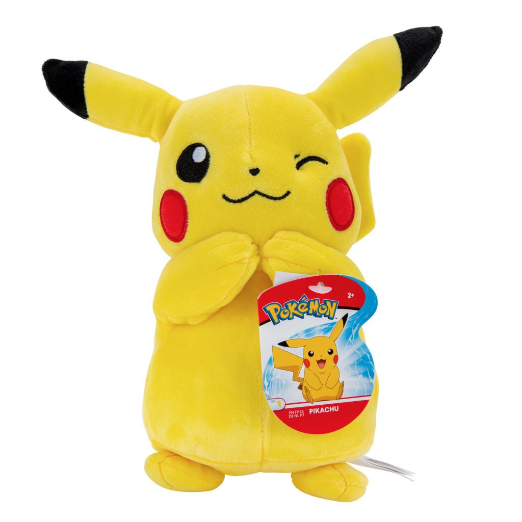 POKEMON - Pikachu W13 - Peluche 20cm - 3