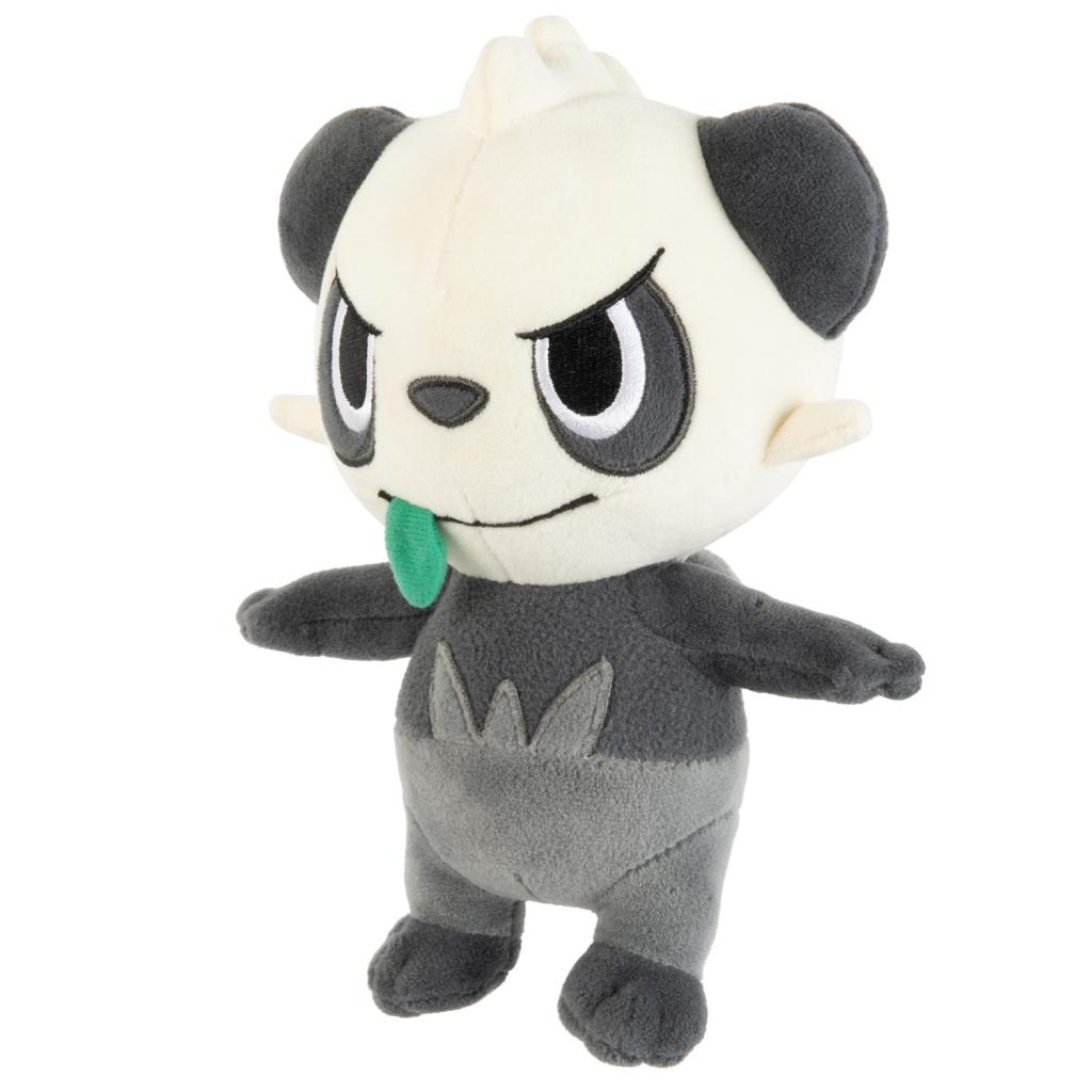 POKEMON - Pandespiègle W13 - Peluche 20cm - 2