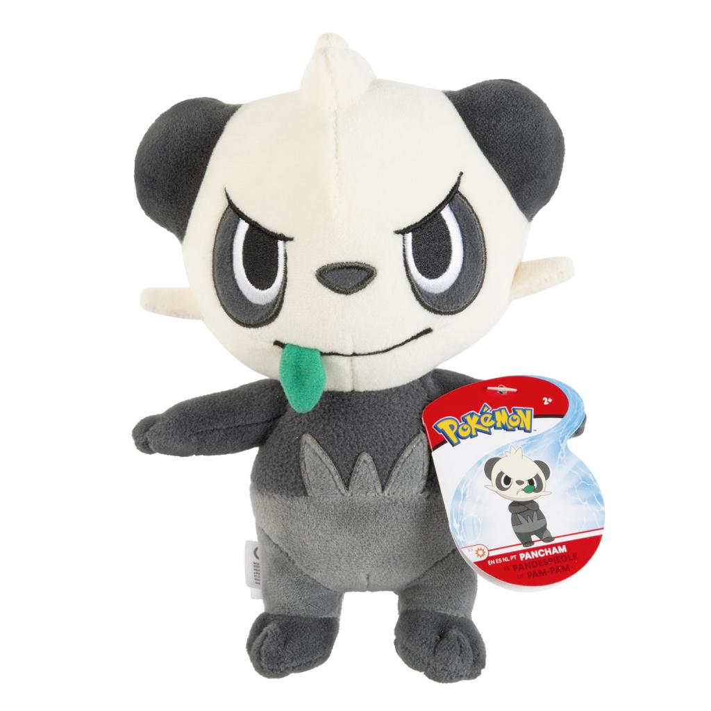 POKEMON - Pandespiègle W13 - Peluche 20cm - 3