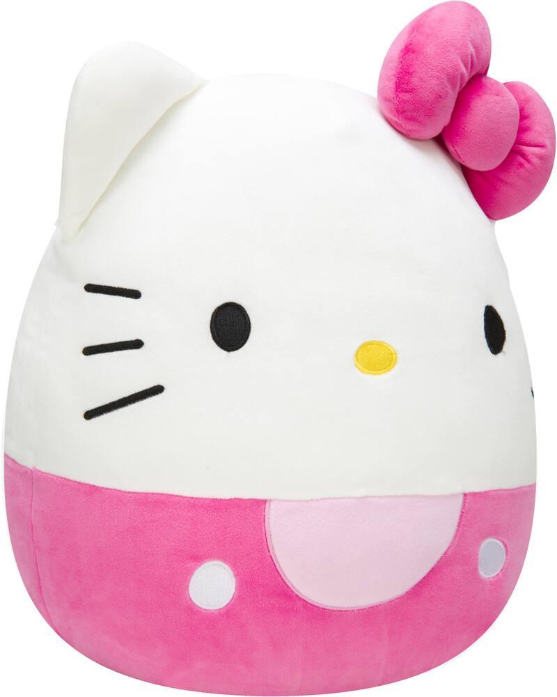 SQUISHMALLOWS - Hello Kitty - Pink  Plush 30cm - 2