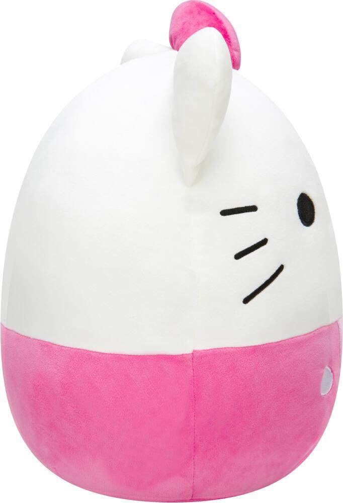 SQUISHMALLOWS - Hello Kitty - Pink  Plush 30cm - 3