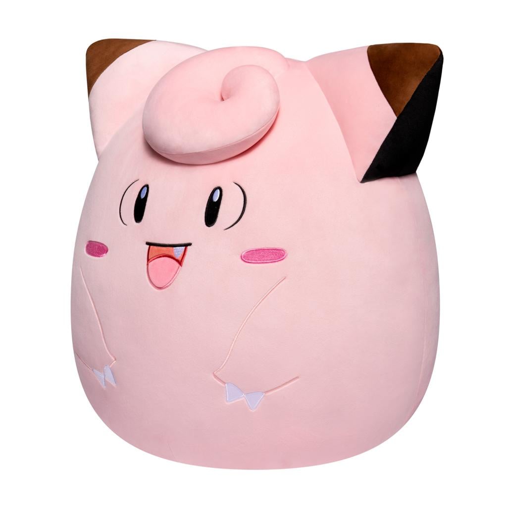 POKEMON - Melofee - Peluche Squishmallow 50cm - 3