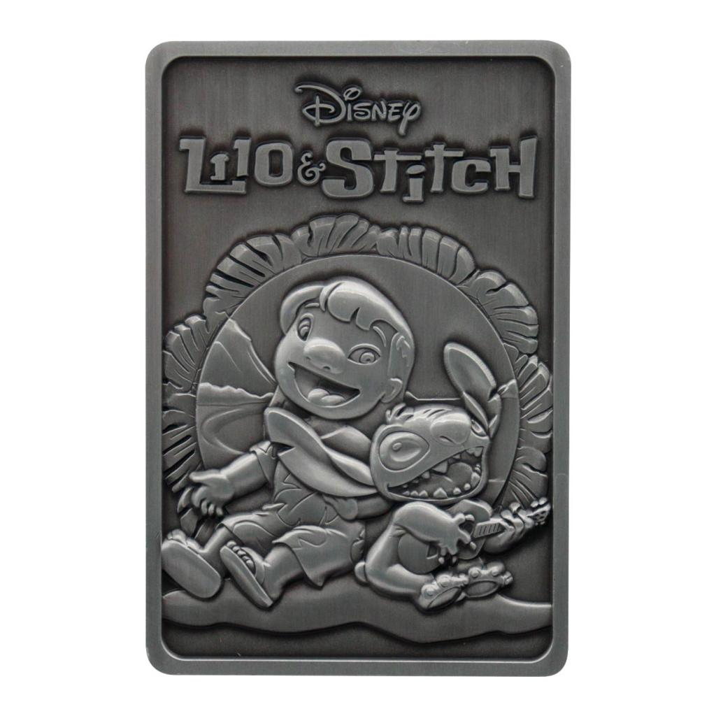 LILO & STITCH - Limited Edition Metal Ingot - 3