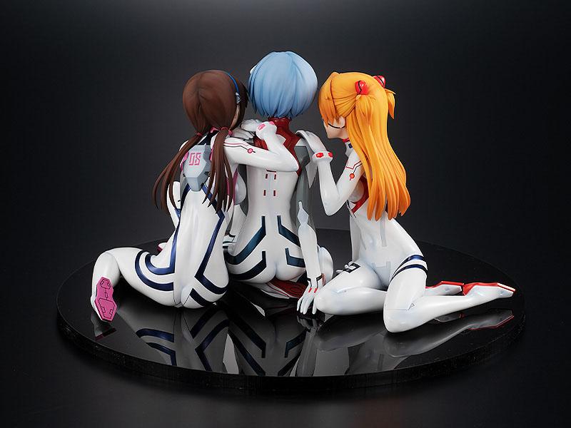 EVANGELION 3.0+1.0 - Asuka / Rei / Mai 