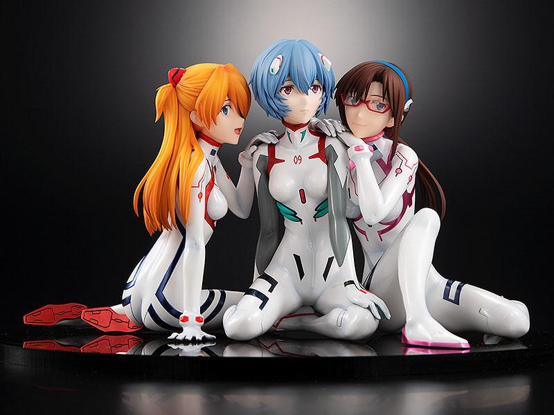 EVANGELION 3.0+1.0 - Asuka / Rei / Mai 